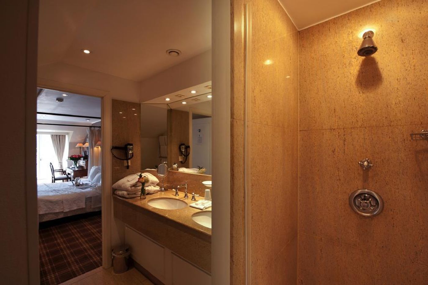 The Pand Hotel-Belgium-Brugge-General view-10