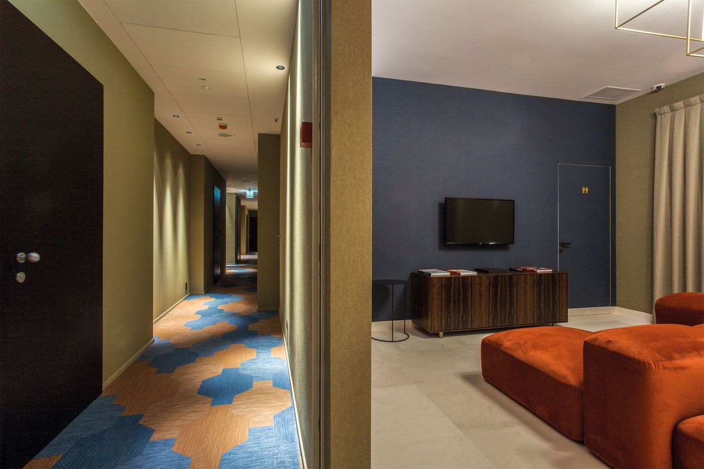 Dimora del Monaco-Italy-Matera-Lobby-7