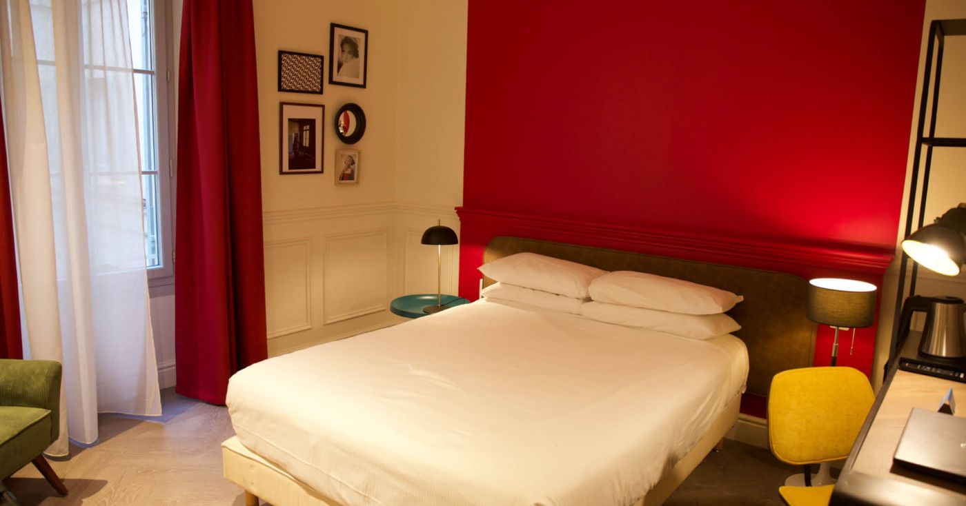 Royal Hotel - France - MONTPELLIER - Room - 4