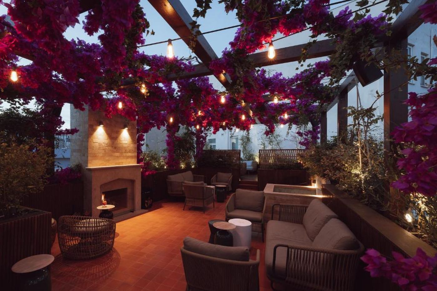 Gatsby Athens - Greece - ATHENS - Terrace - 1