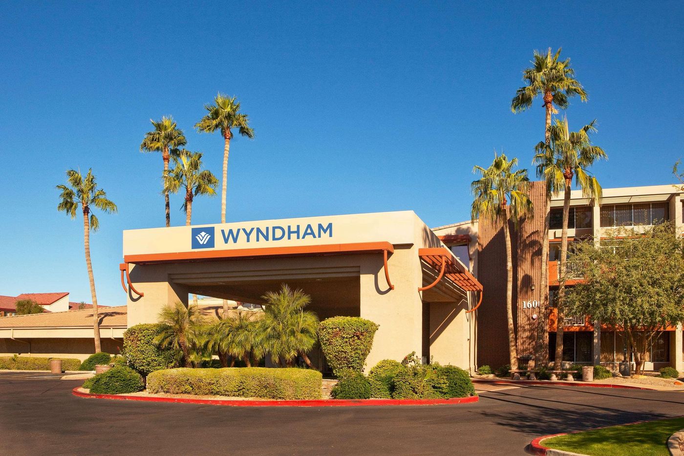 Wyndham Phoenix Airport/Tempe-United States-TEMPE-General view-1