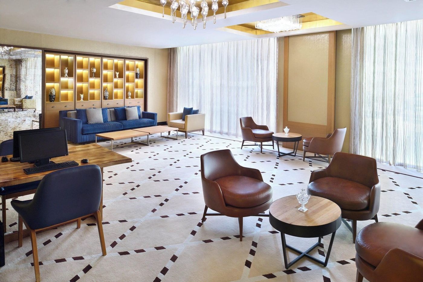 Four Points By Sheraton Riyadh Khaldia-Saudi Arabia-Riyadh-General view-7