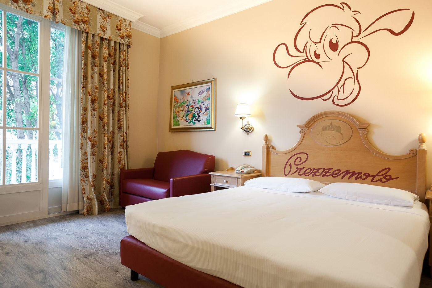 Gardaland Hotel-Italy-Castelnuovo del Garda-Room-4