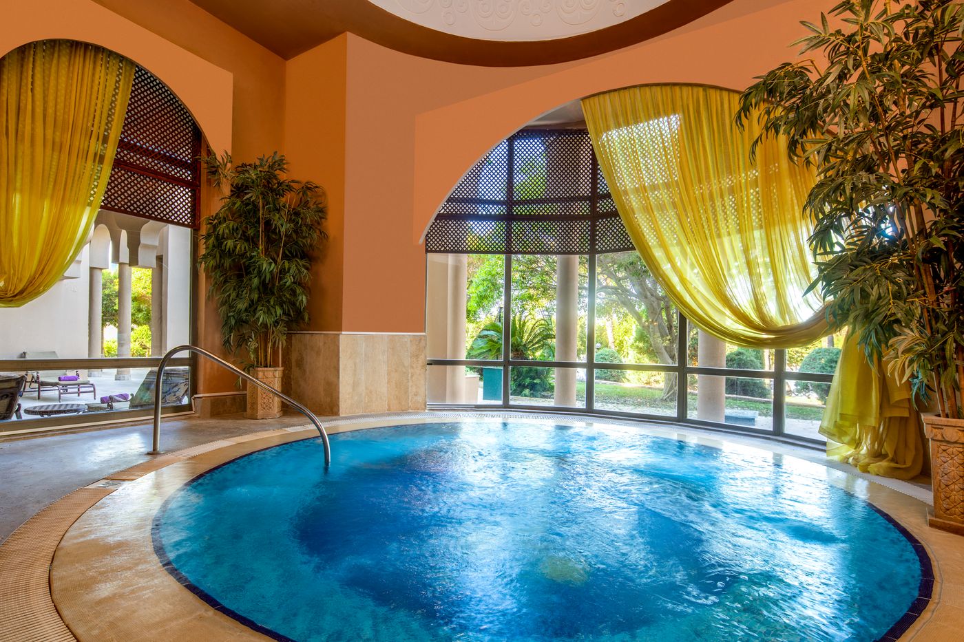 New - Spice Hotel & Spa