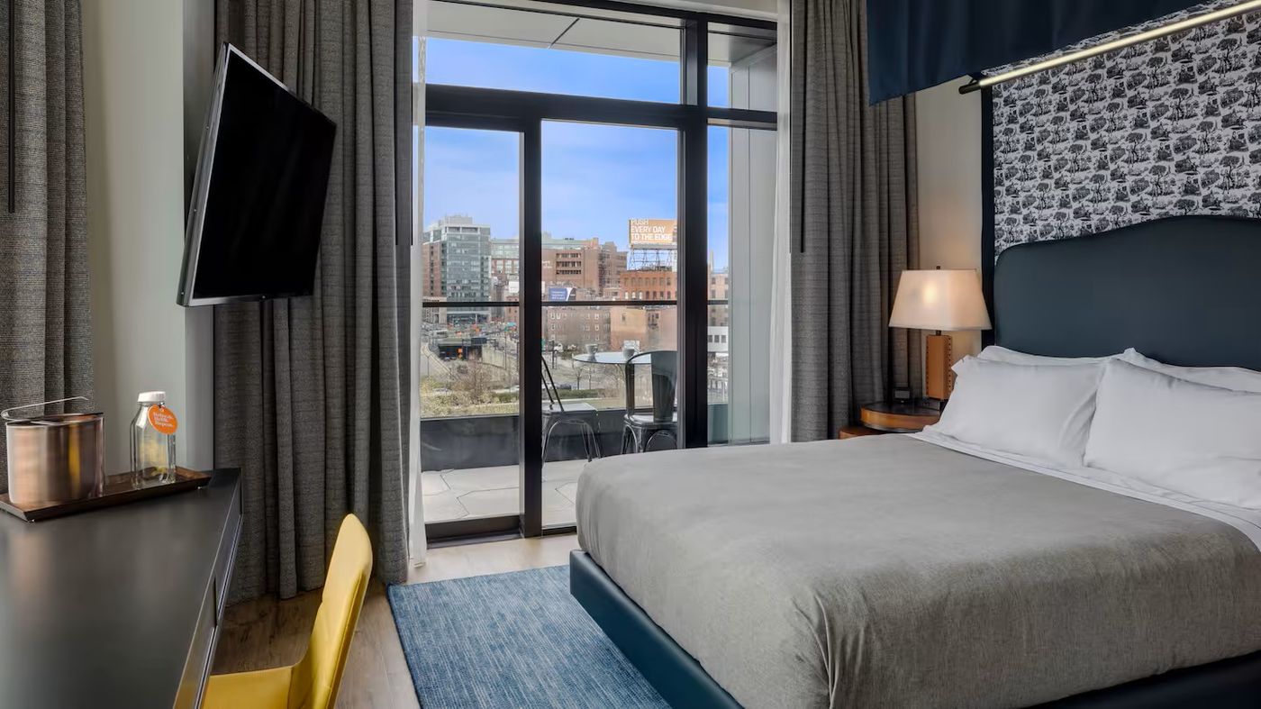 Canopy by Hilton Boston Downtown