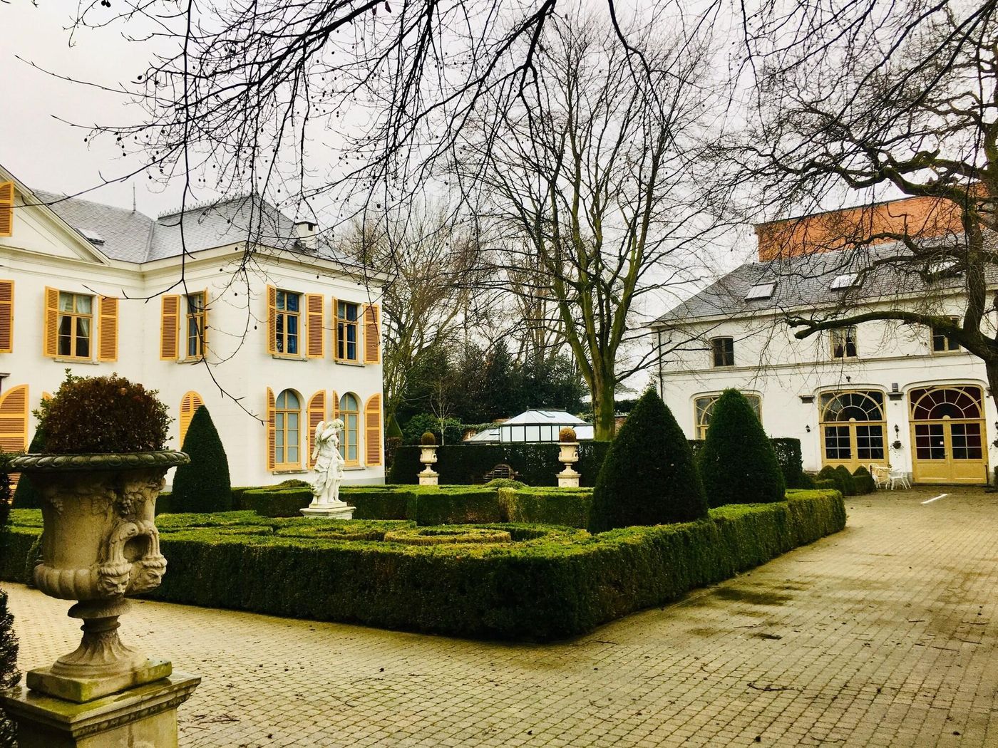 Koetshuis Bosdam B&B-Belgium-BEVEREN-General view-3