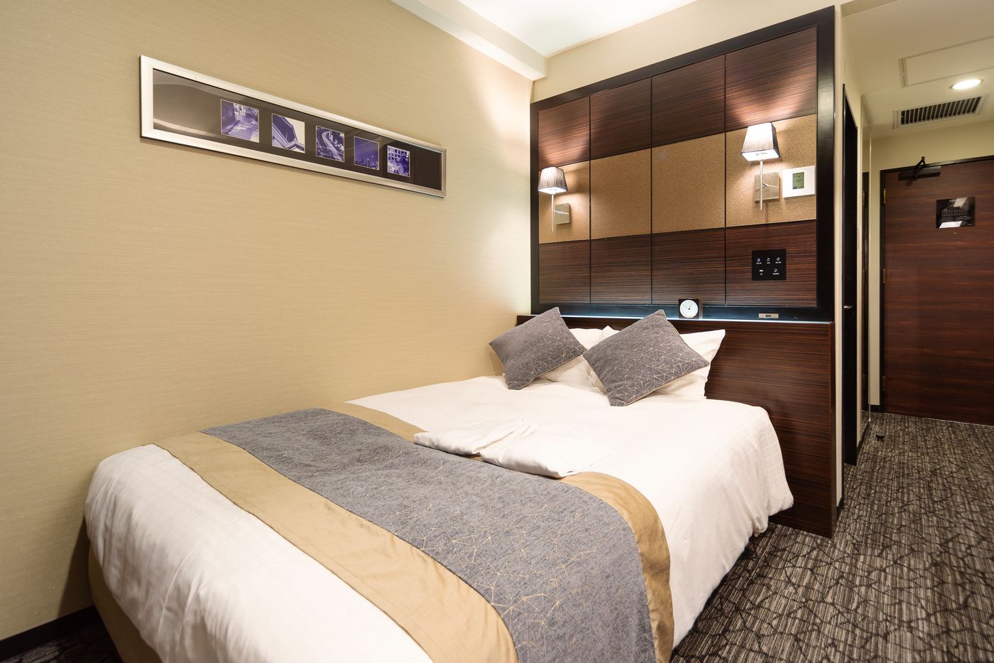 Hotel Wing International Premium Tokyo-Yotsuya-Japan-Tokyo-Room-8