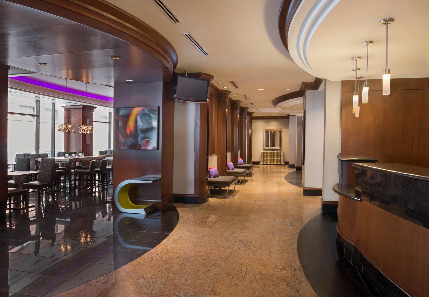 Residence Inn Toronto Downtown/Entertainment Distr-Canada-Toronto-General view-10