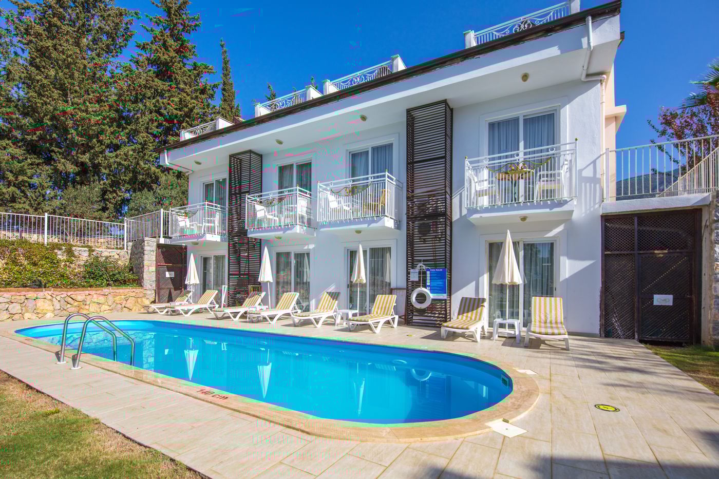 Sahra Su Holiday Village & Spa