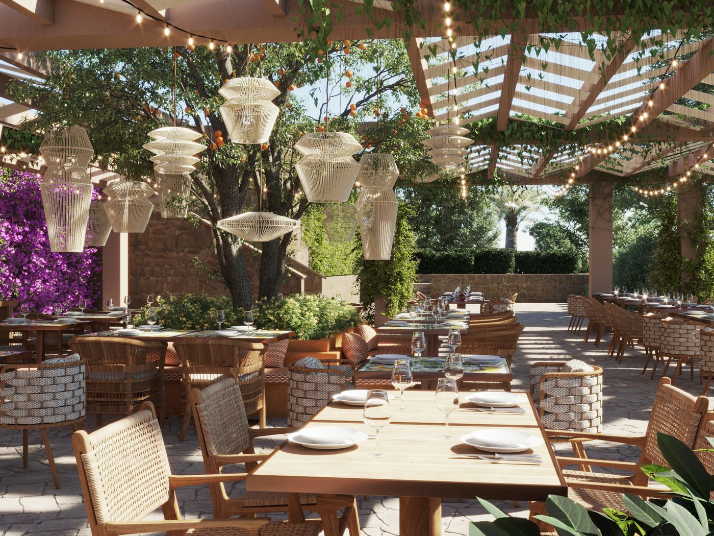 Mangia’s Brucoli Resort