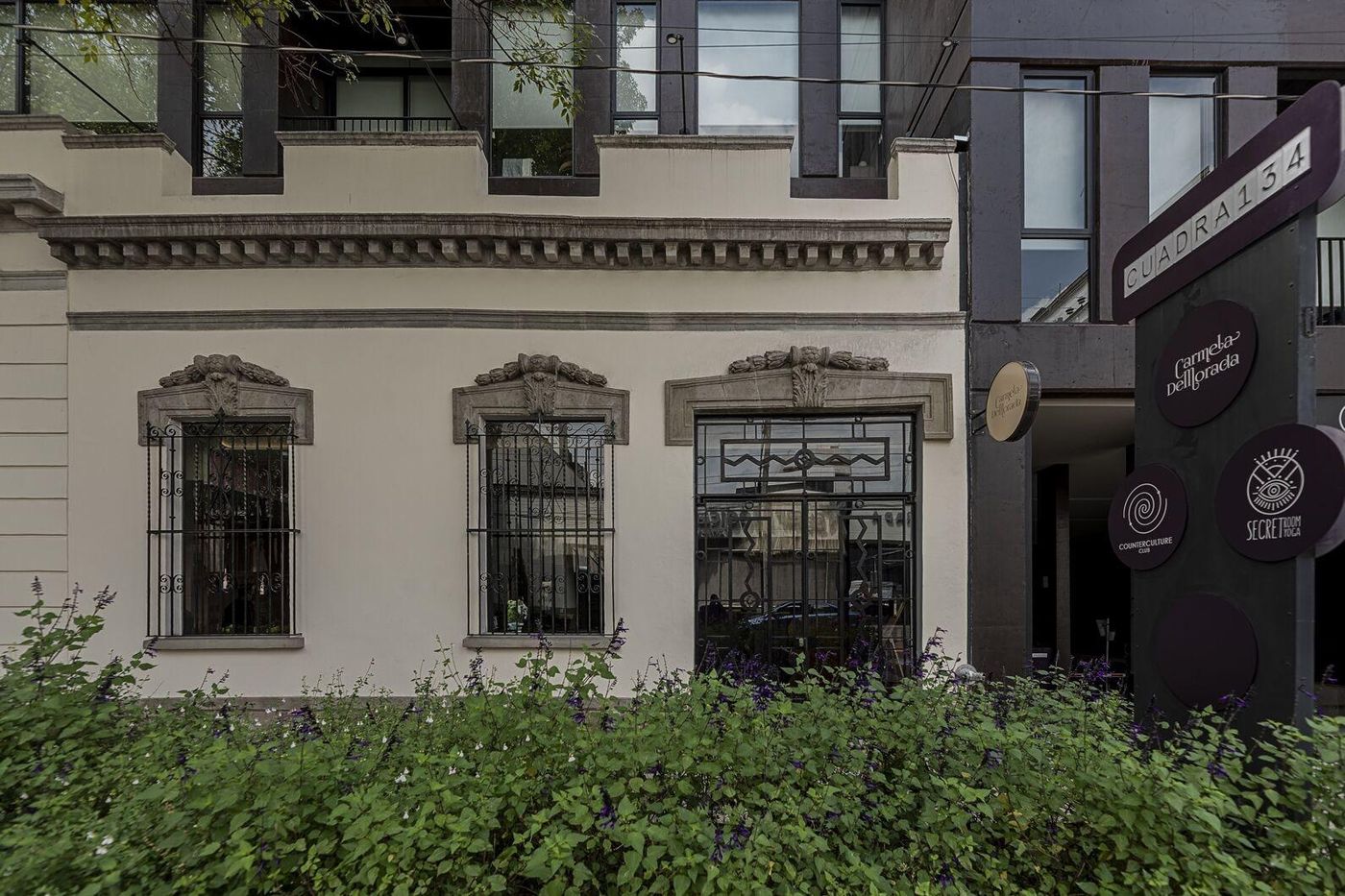 Cuadra 134 Residencial-Mexico-Ciudad de México-General view-8