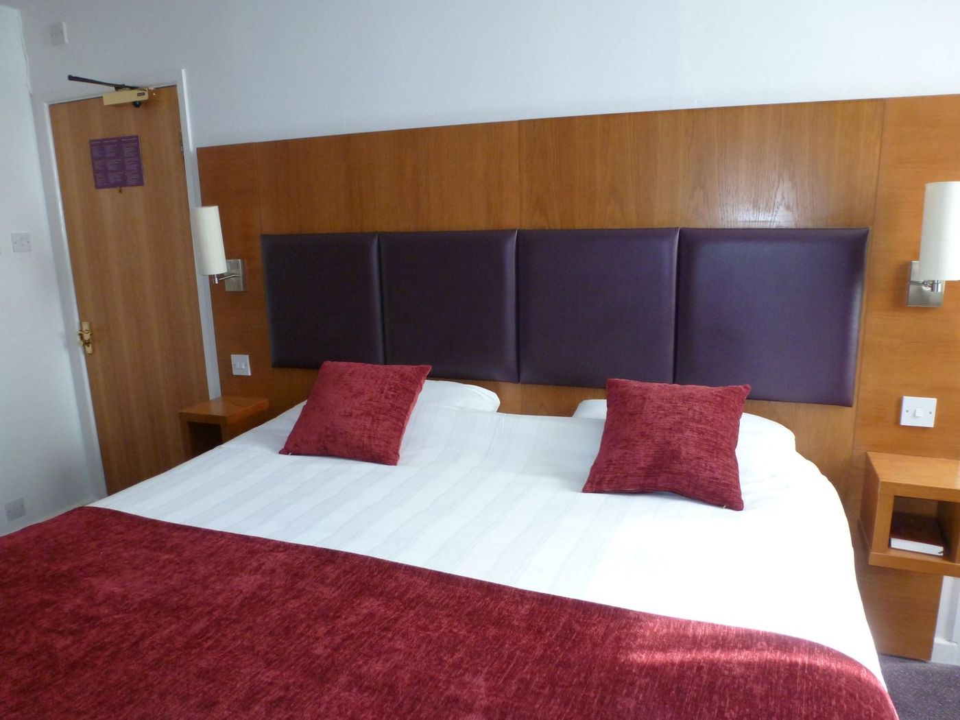 De Trafford Hotel By Greene King Inns-United Kingdom-ALDERLEY EDGE-Room-10