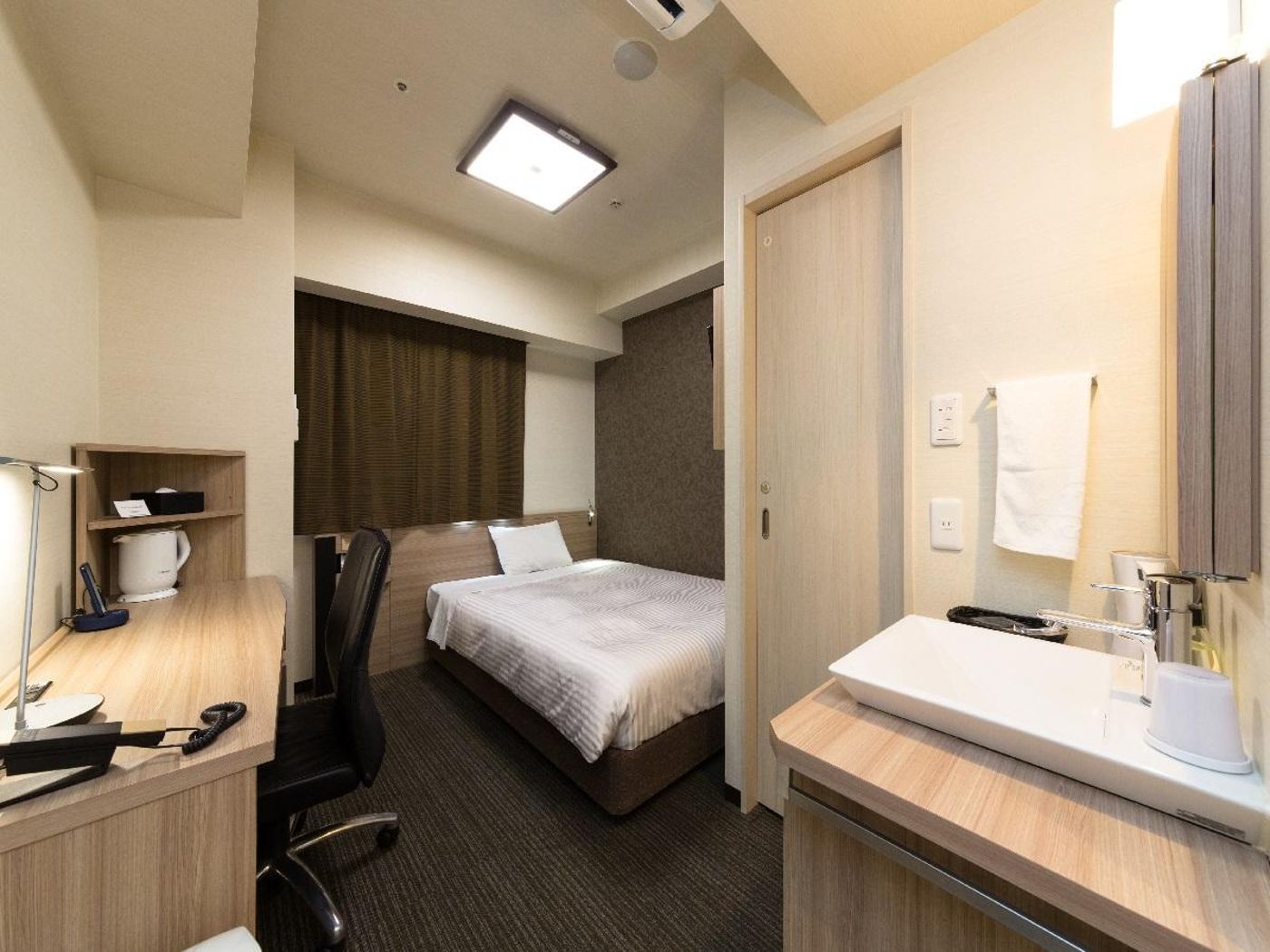 Sanco Inn Grande Tokyo Hamamatsucho-Japan-Tokyo-General view-4