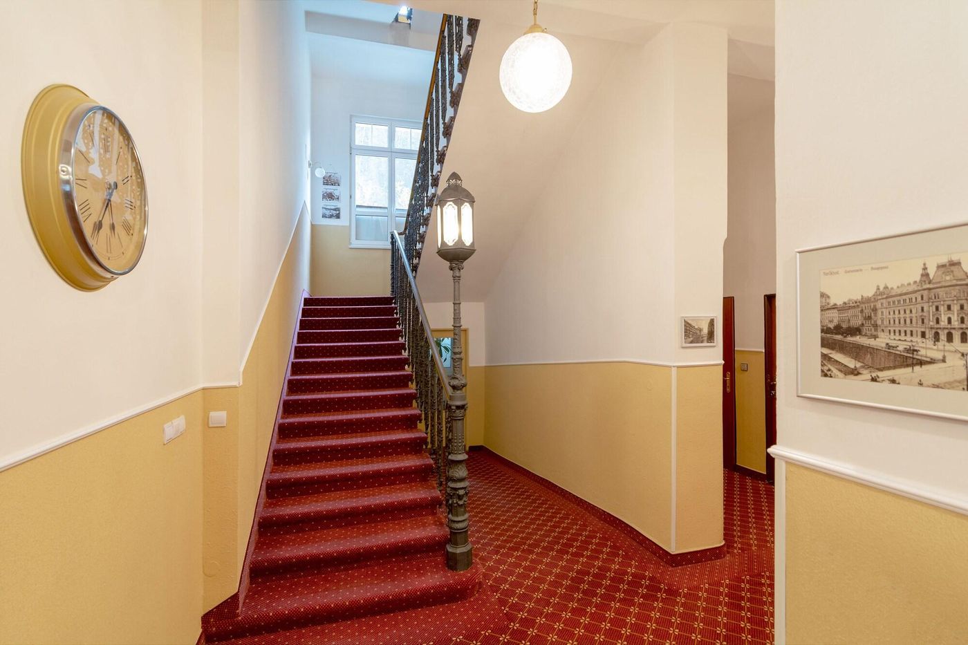 Hotel Romania-Czech Republic-KARLOVY VARY-Room-10