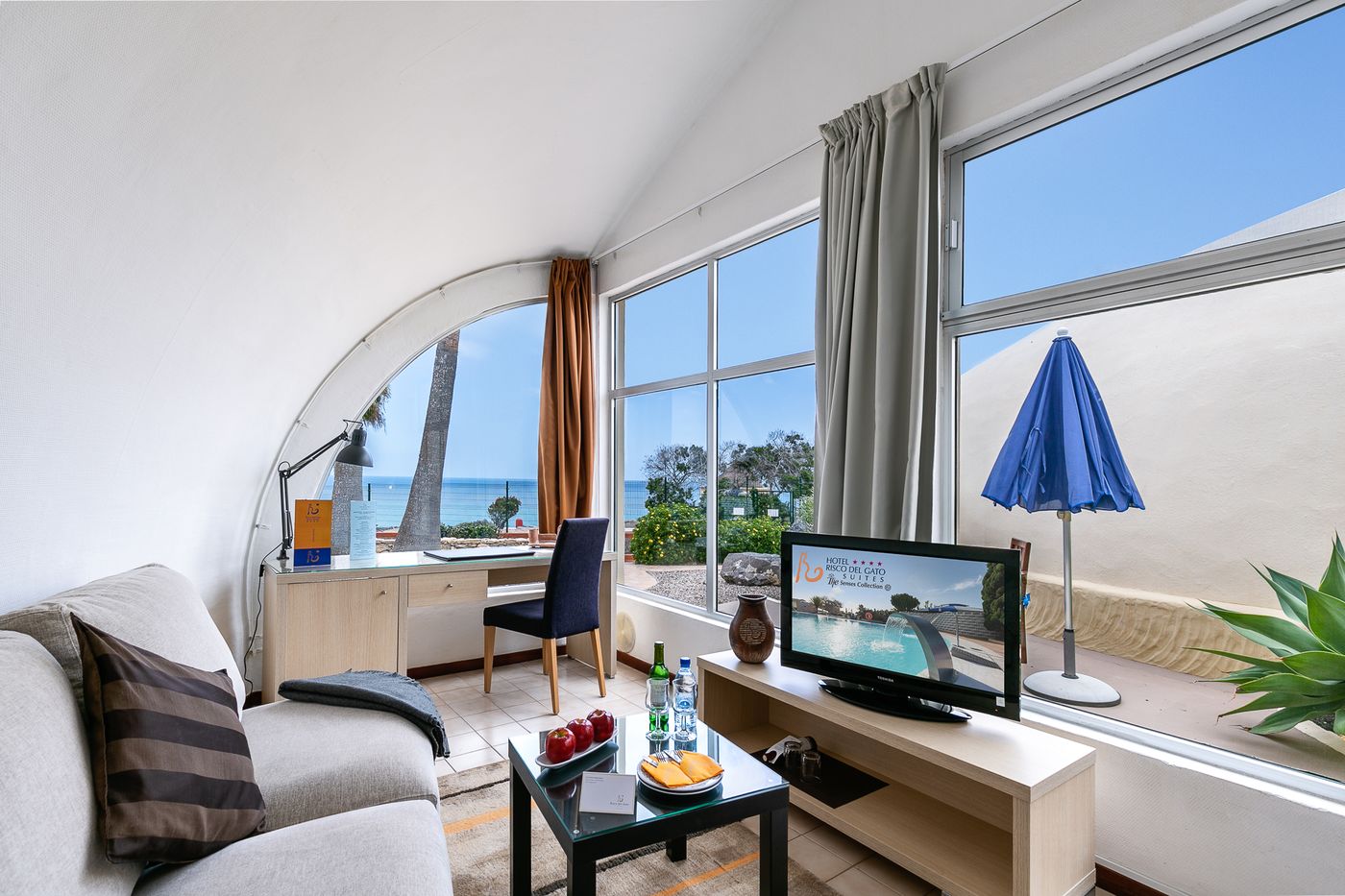 Risco del Gato Suites THe Senses Collection