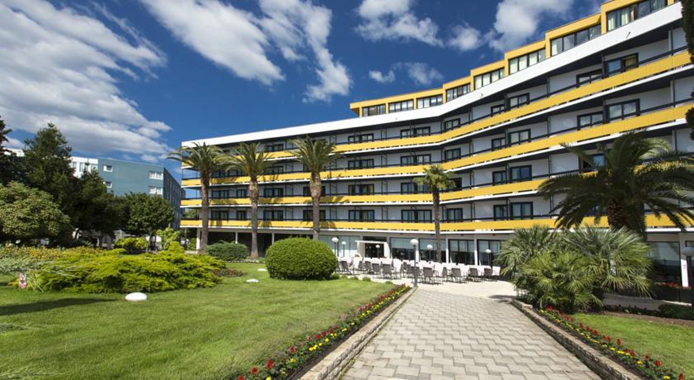 Hotel Ilirija Biograd