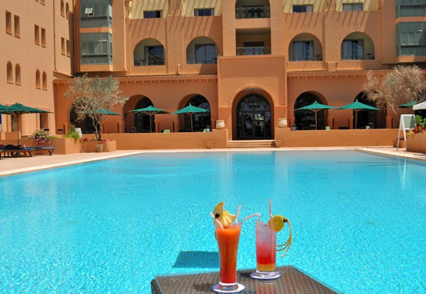 New - Hotel Alhambra Thalasso