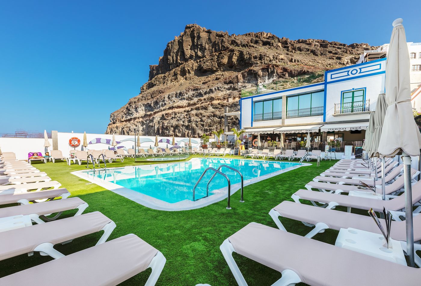 Apartamentos Puerto de Mogan THe Home Collection