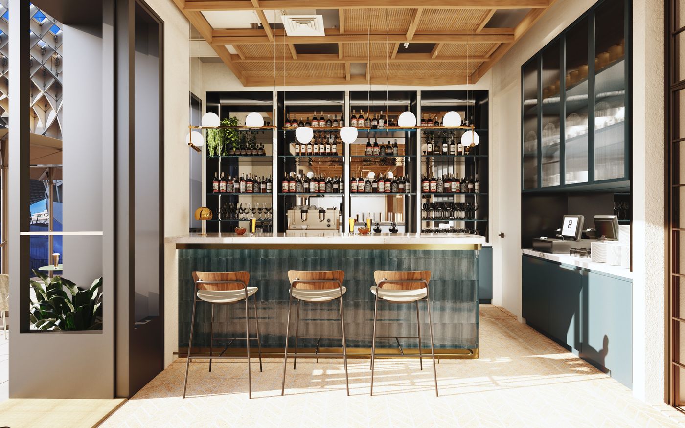 Ocean Drive Sevilla - Spain - Sevilla - Restaurant - 4