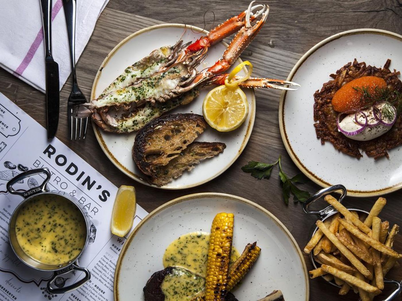 Comfort Hotel Karl Johan - Norway - Oslo - Restaurant - 0