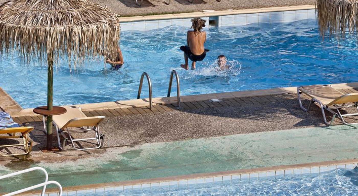 Ionian Sea Villas & Waterpark