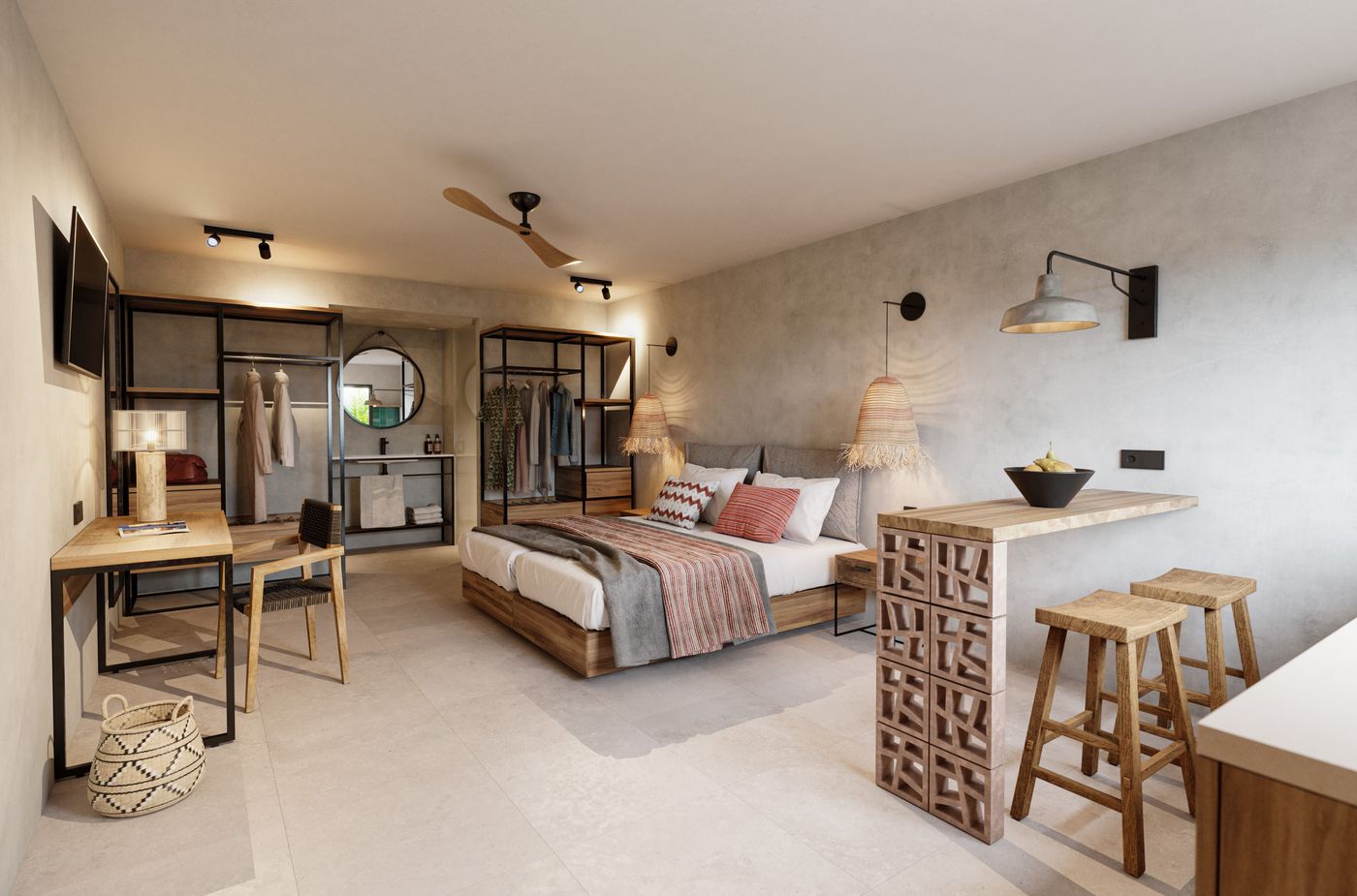 Casita Blanca Apartments - Adults Only