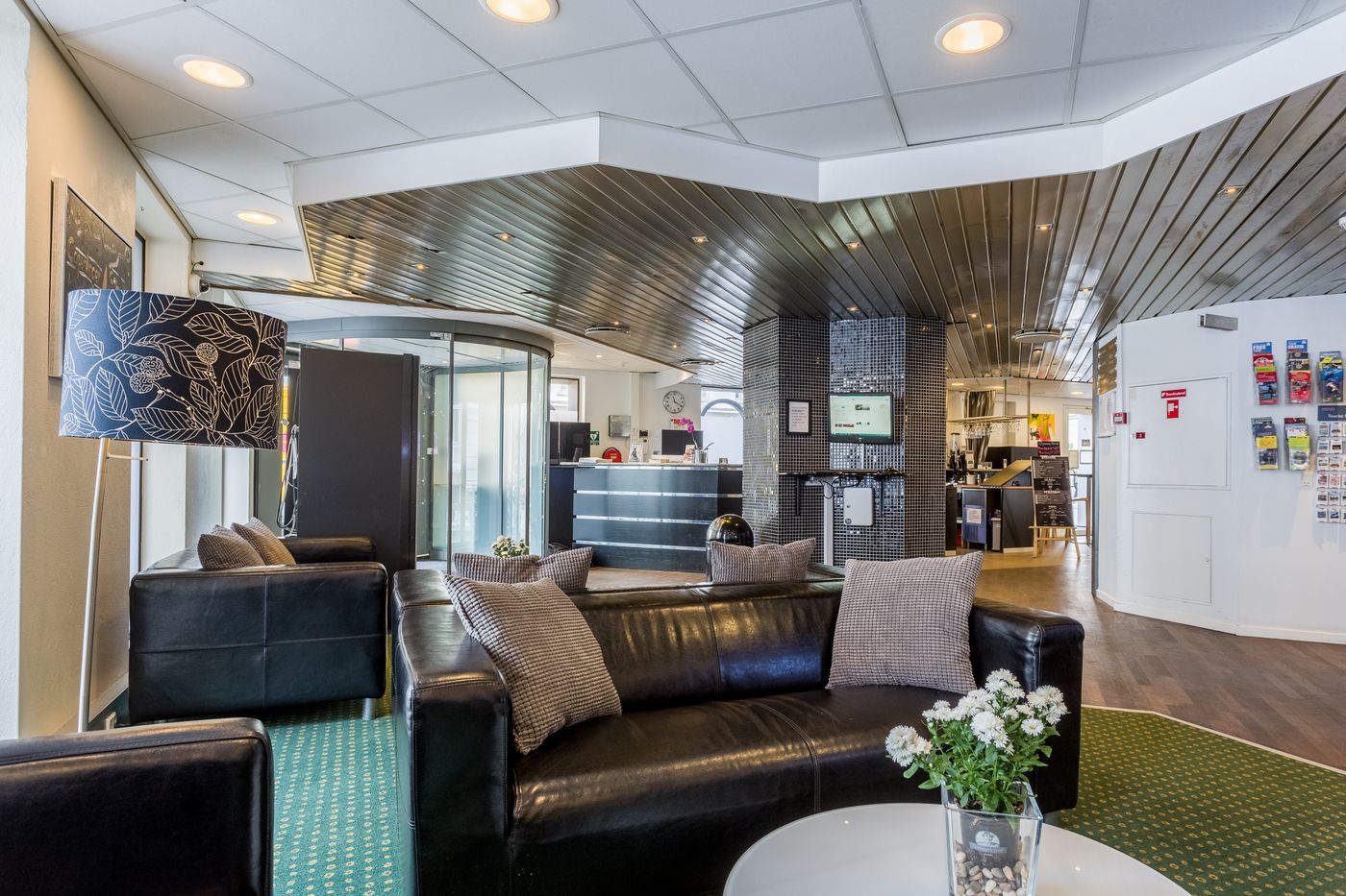 Good Morning City Copenhagen Star - Denmark - COPENHAGEN - Lobby - 8