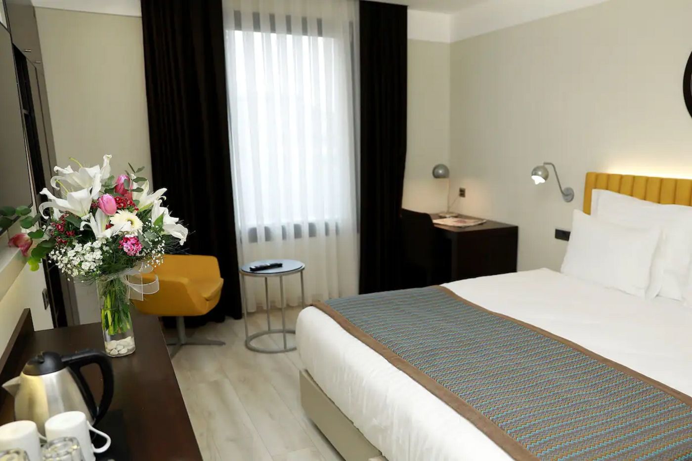 Milord Hotel-Turkey-Istanbul-Room-3