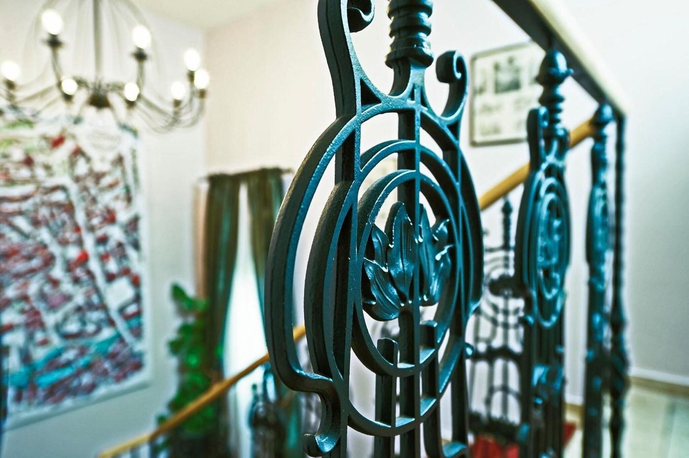 Hotel Elch Boutique-Germany-NUREMBERG-Lobby-6