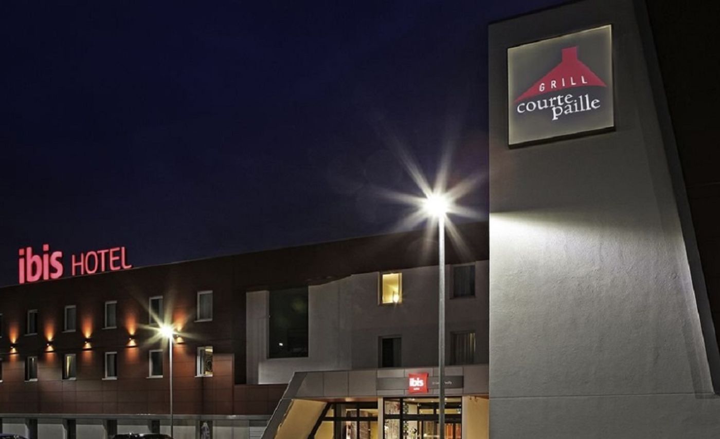 Ibis Saint Genis Pouilly Genève-France-Saint Genis Pouilly-General view-1