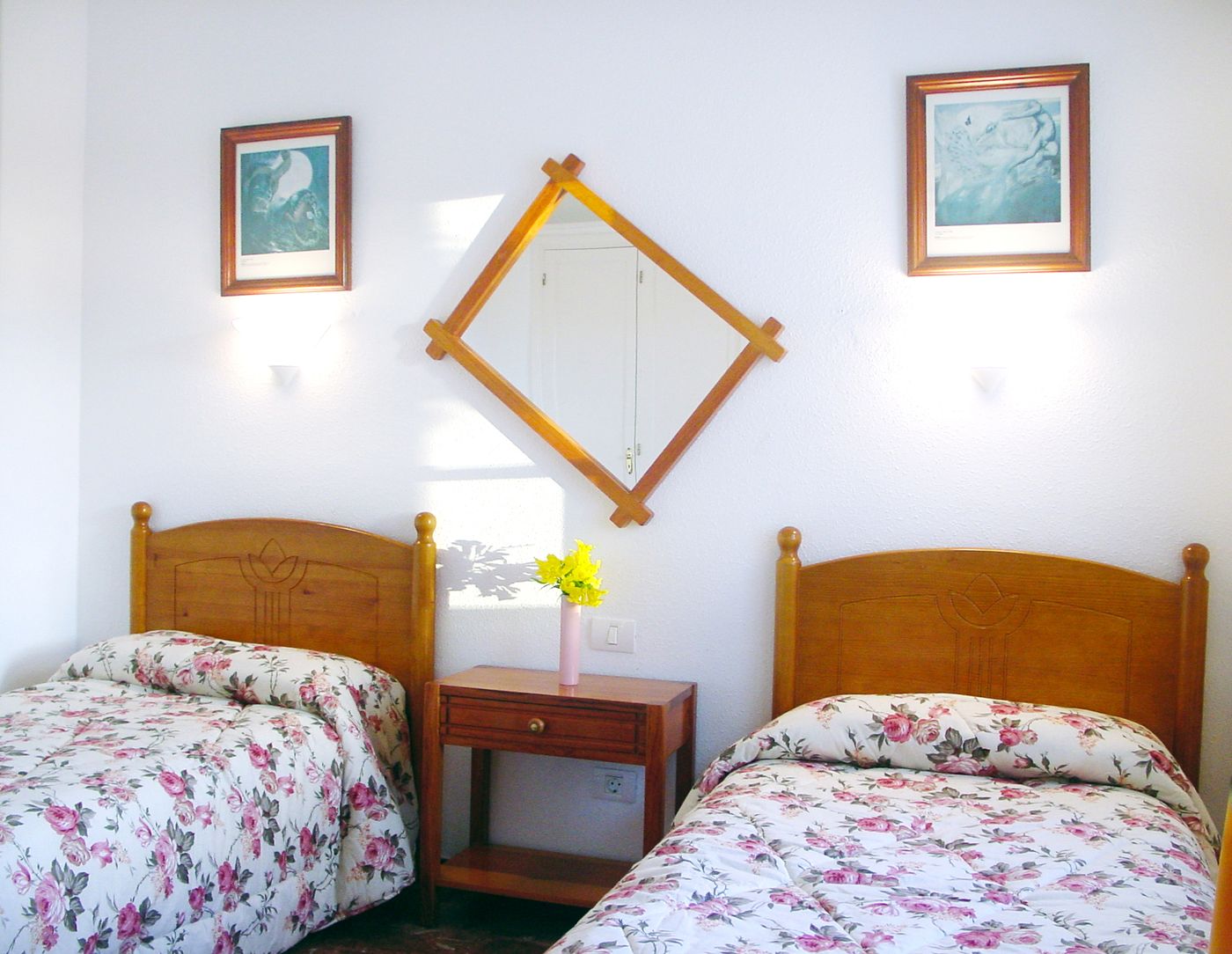 Bungalows las Almenas