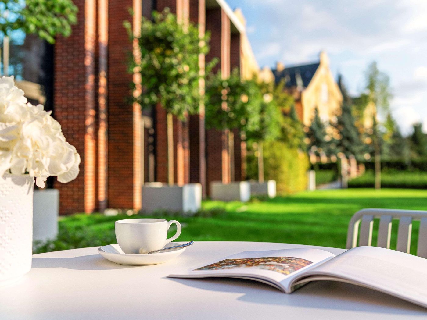 The Bridge Wroclaw - MGallery-Poland-WROCLAW-General view-9