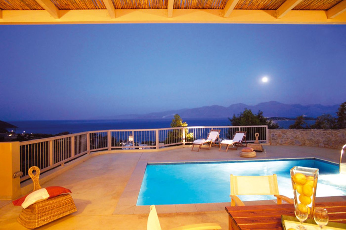 Pleiades Luxurious Villas