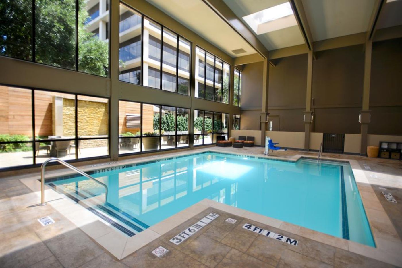 The Beeman Hotel-United States-DALLAS-Pool-9