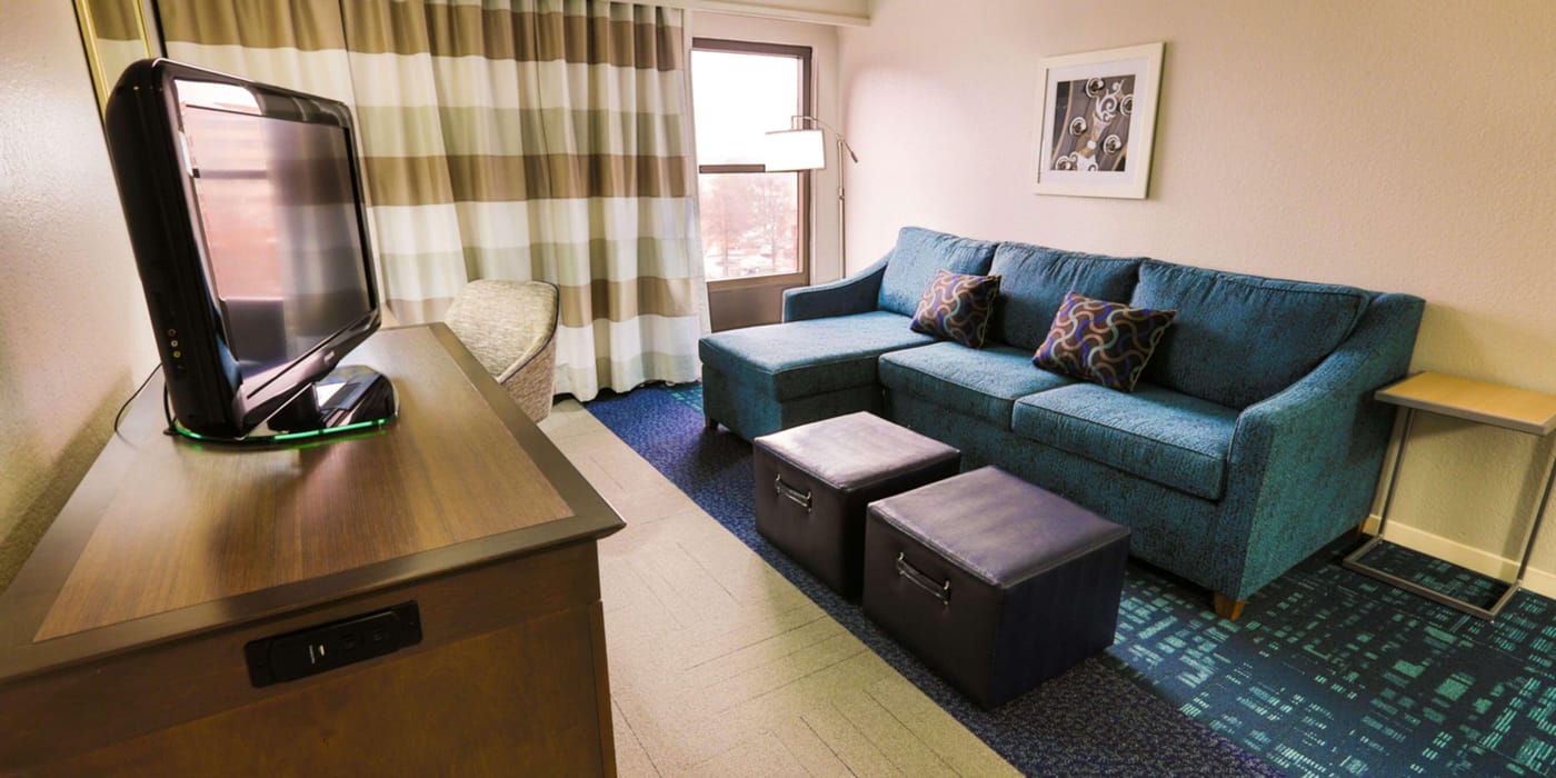 Hampton Inn & Suites Nashville-Airport-United States-NASHVILLE-Room-8