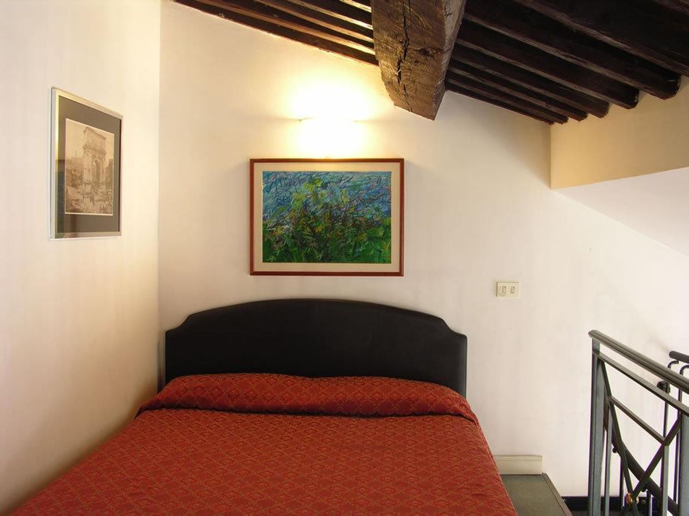 Residenza Monti-Italy-Rome-Room-5