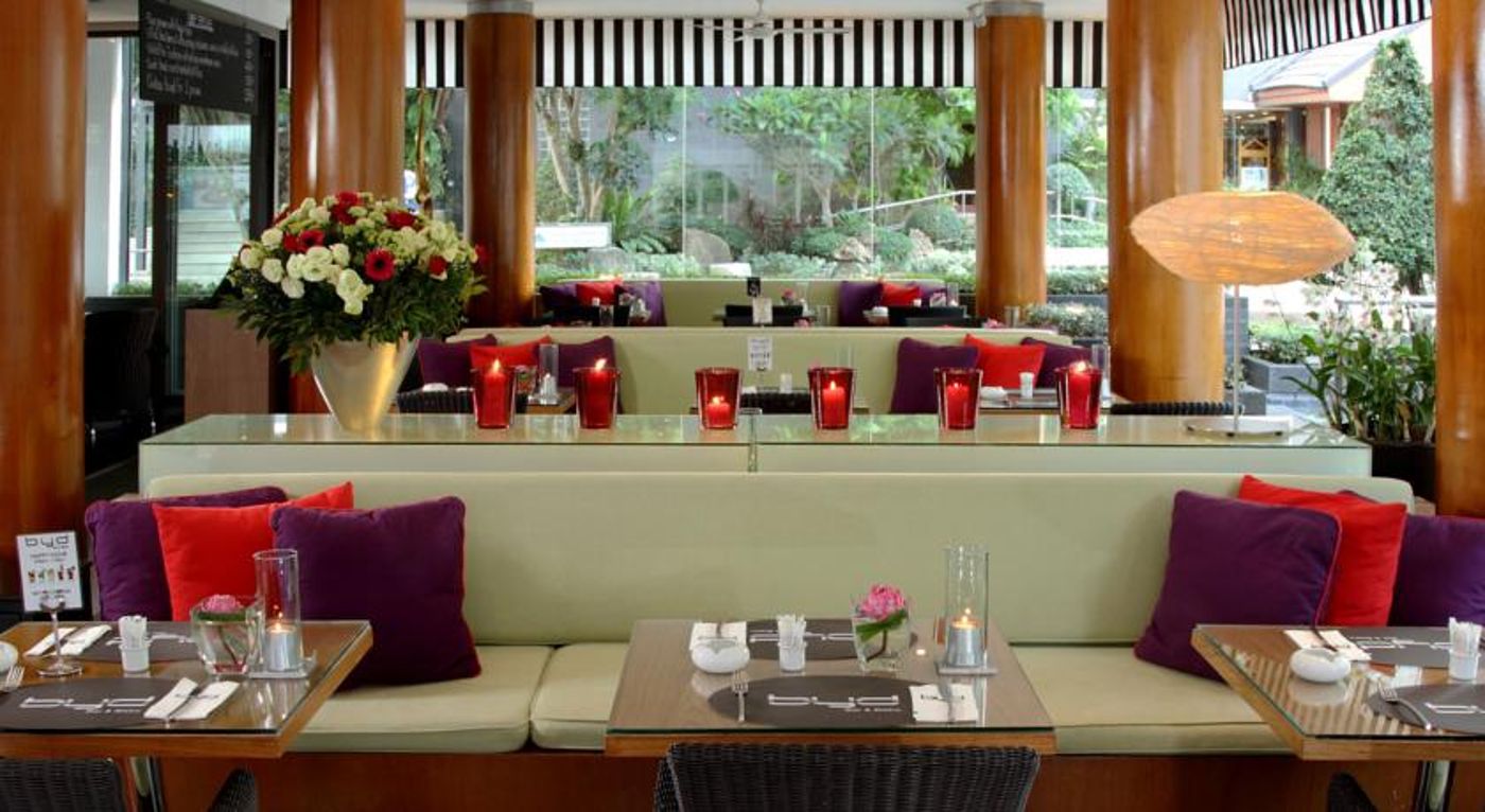 BYD Lofts Boutique Hotel & Serviced Apartments