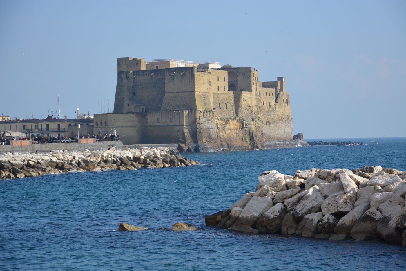 Dimora Megaride - Italy - napoli - General view - 0