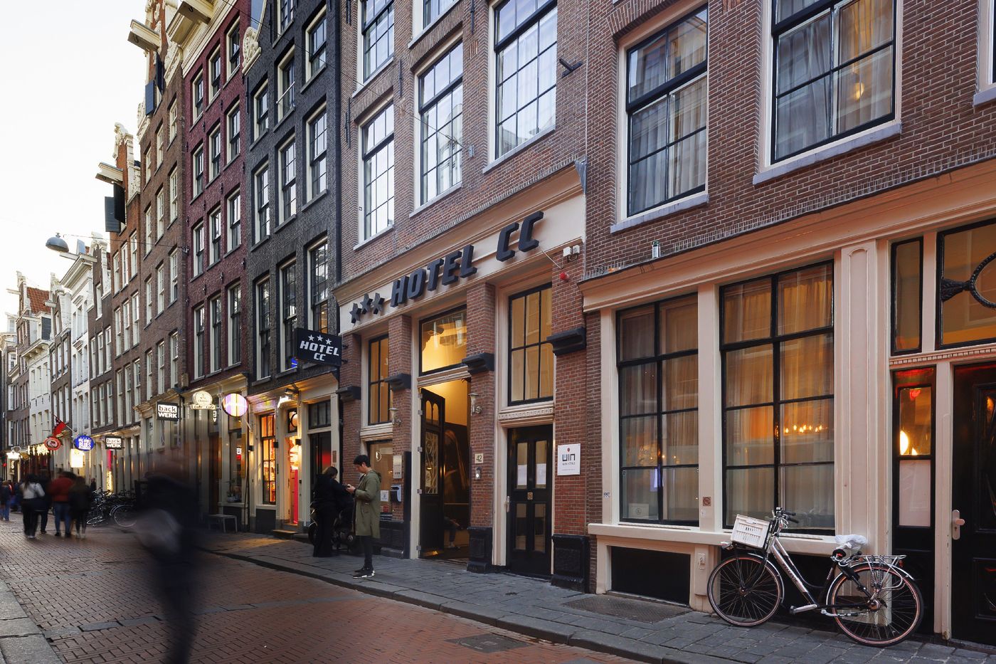 CC Hotel-Netherlands-Amsterdam-General view-8