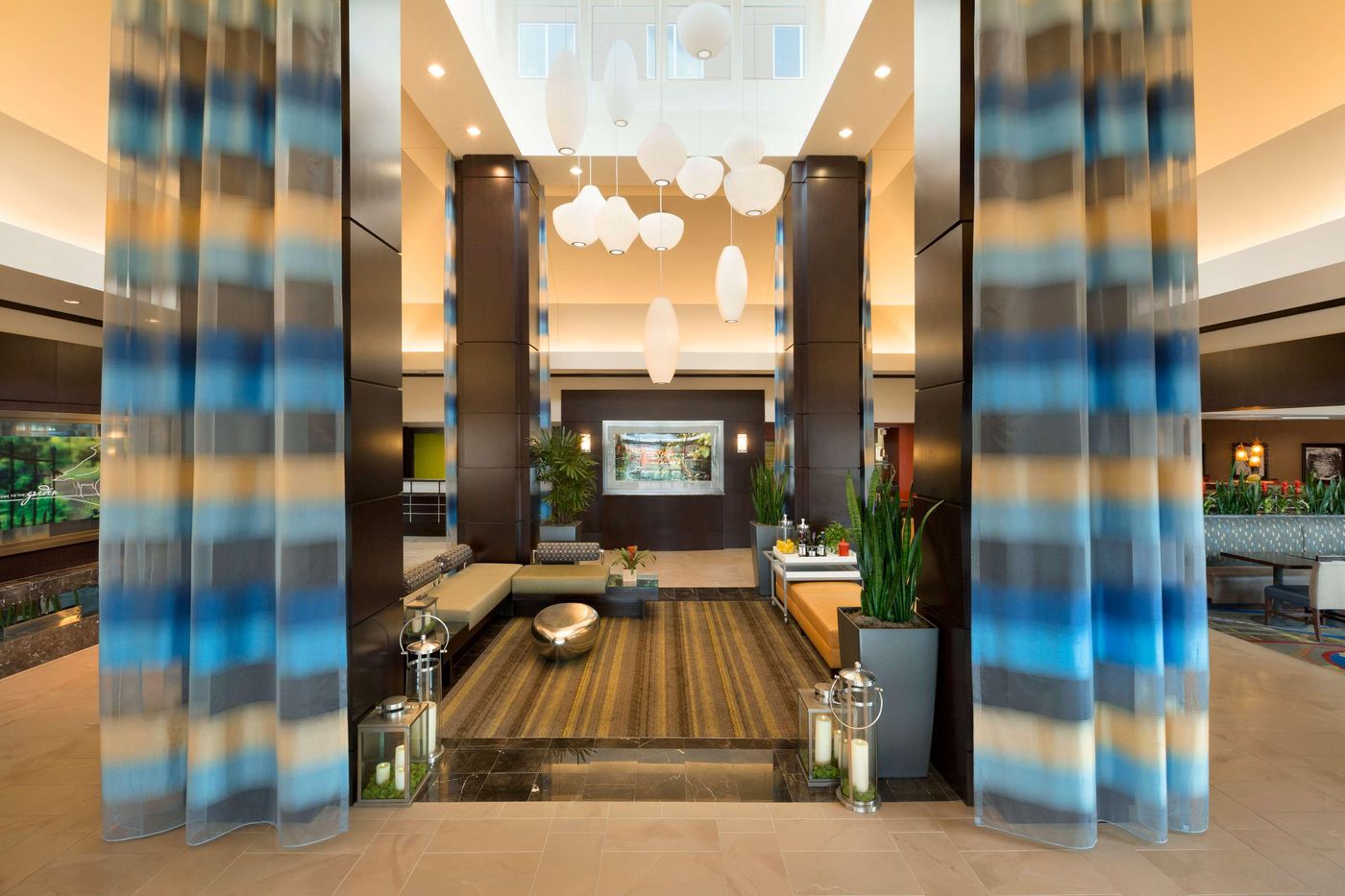 Hilton Garden Inn Houston NW America Plaza-United States-HOUSTON-Lobby-7