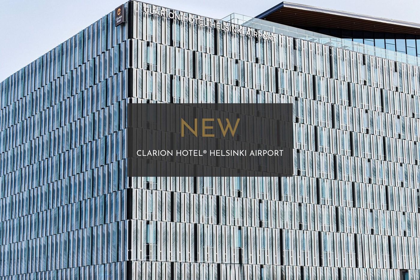 Clarion Hotel Helsinki Airport-Finland-Vantaa-General view-4