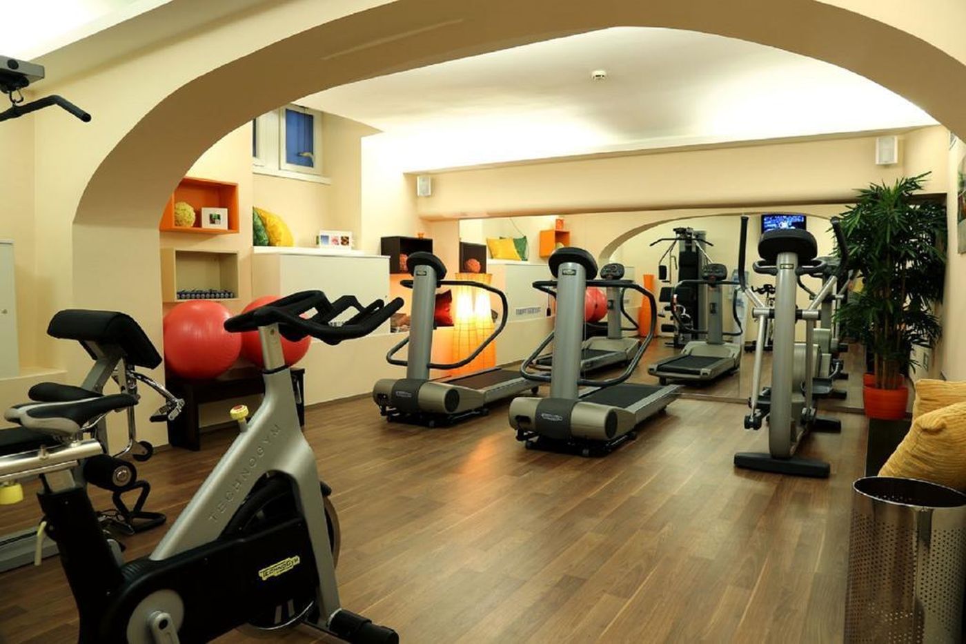 Palace Hotel Zagreb-Croatia-ZAGREB-General view-2