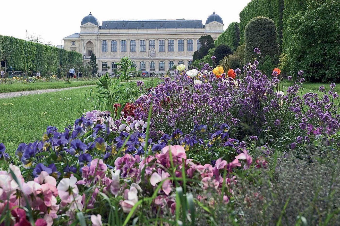 Libertel Austerlitz Jardin des plantes-France-PARIS-General view-4