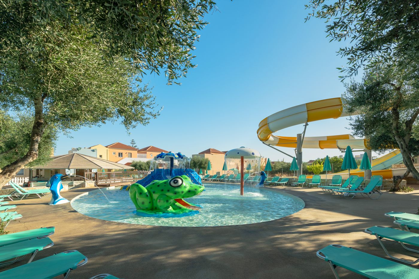 Iolida Village Waterpark Hotel