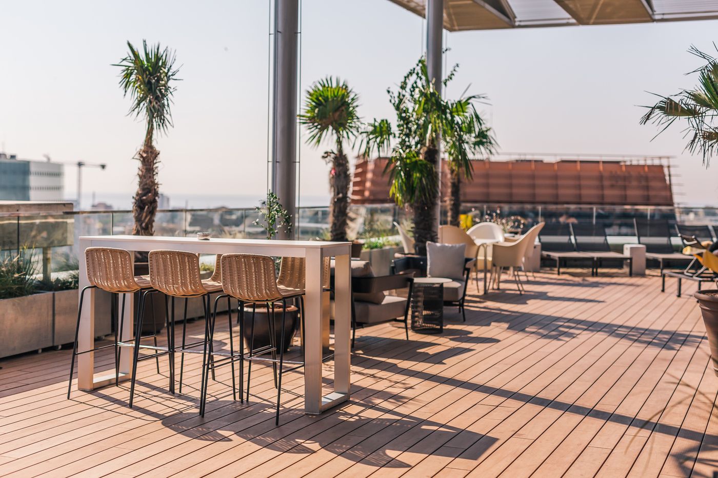 The Hoxton, Poblenou-Spain-BARCELONA-Pool-6