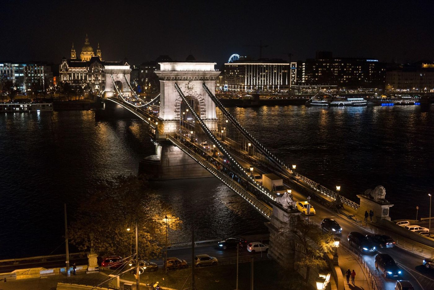 Hotel Clark-Hungary-Budapest-General view-4