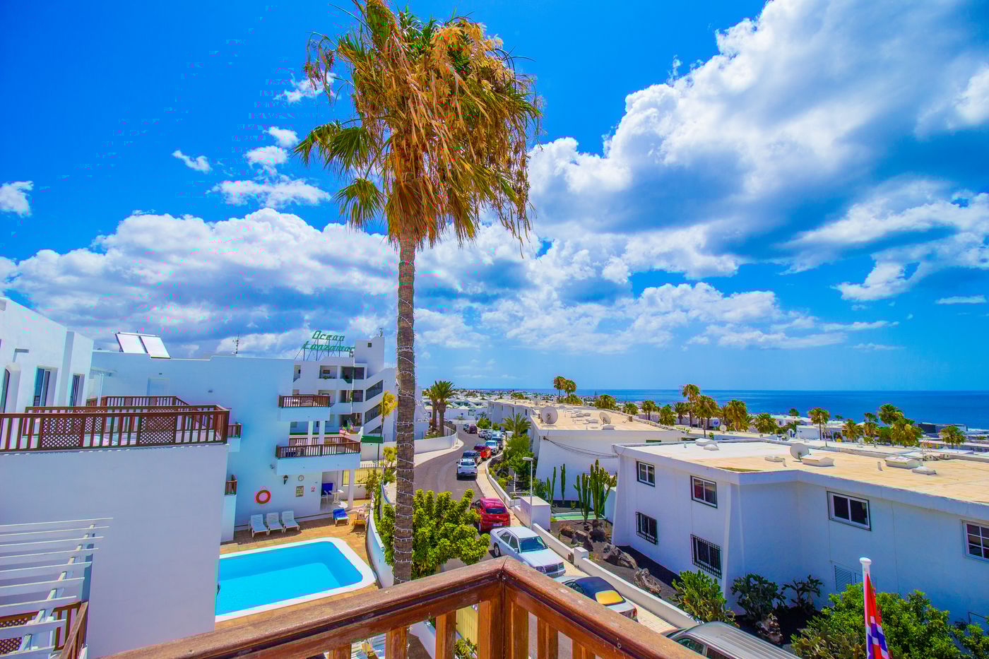 Vista Mar Apartments