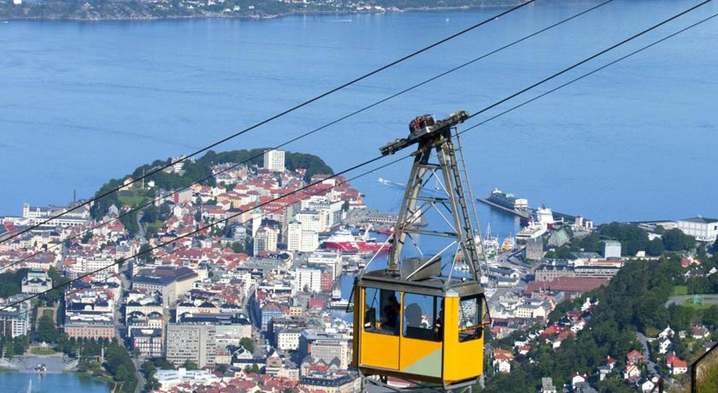 Hotel Oleana-Norway-BERGEN-General view-3