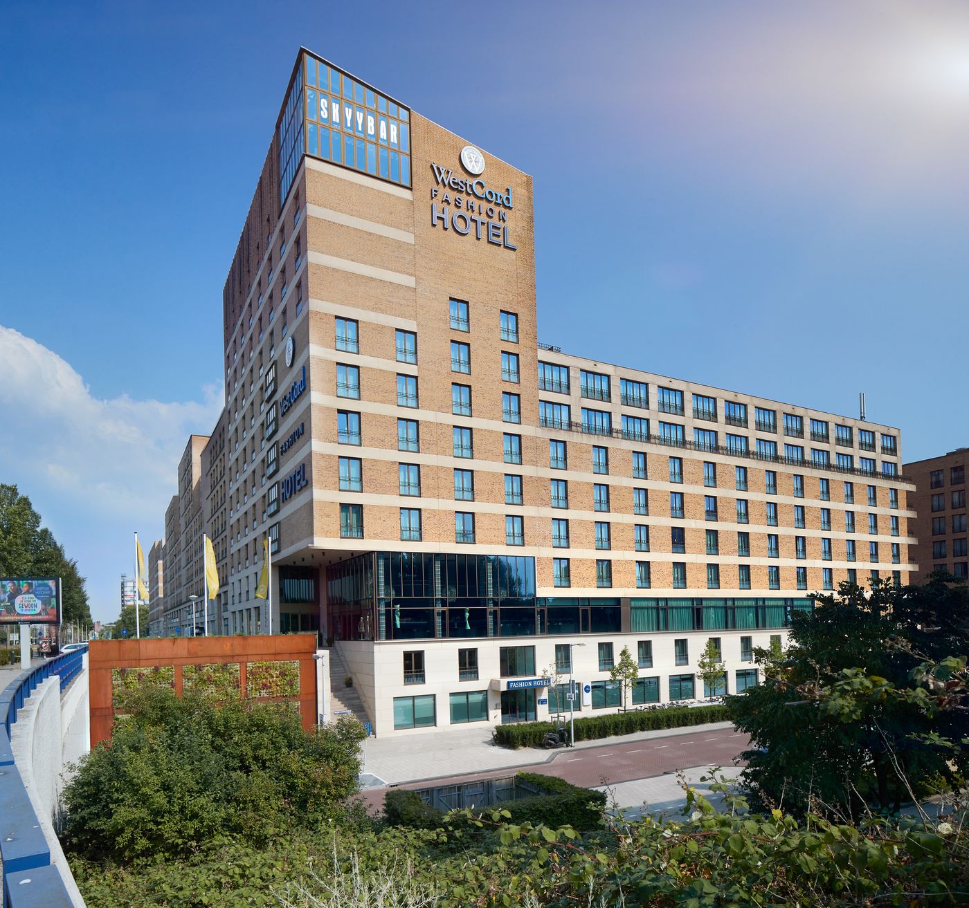 WestCord-Fashion-Hotel-Amsterdam-General-view-1