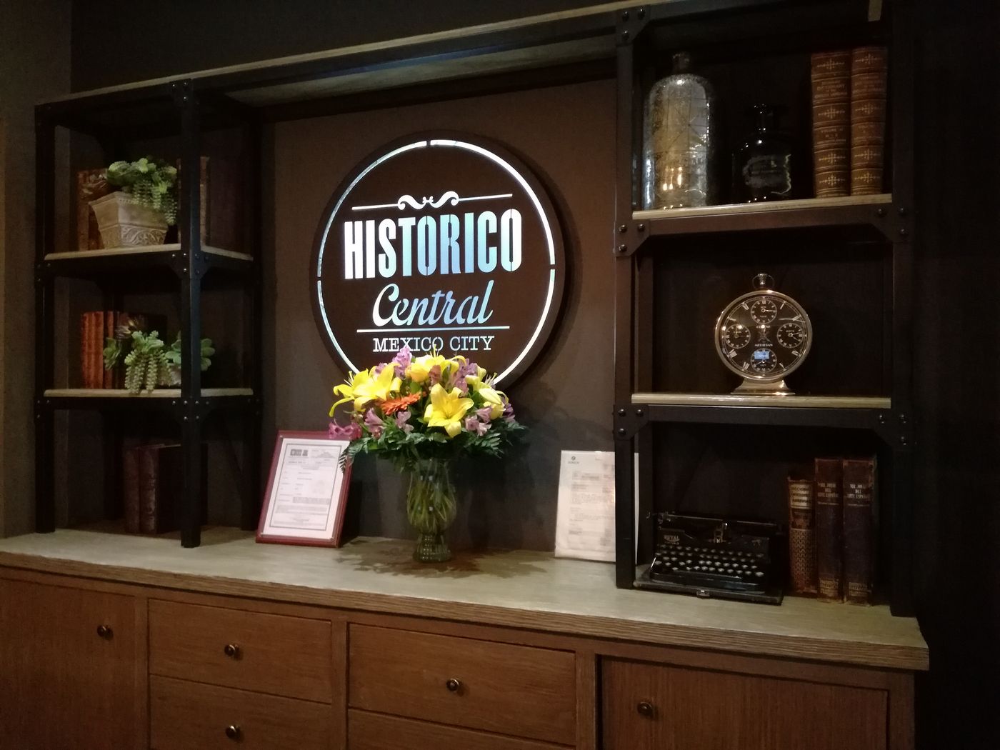 Historico Central, Food & Beverages Included-Mexico-CIUDAD DE MEXICO-General view-3